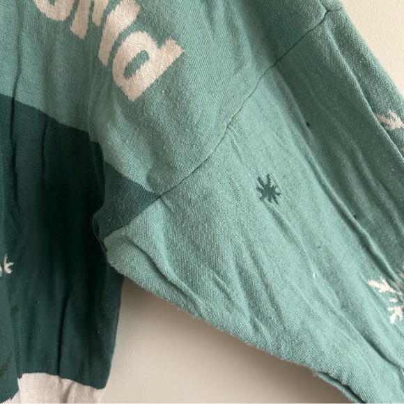 Disney World Mickey Mouse Holiday Spirit Jersey Sweater Adults size Large - Picture 10 of 12